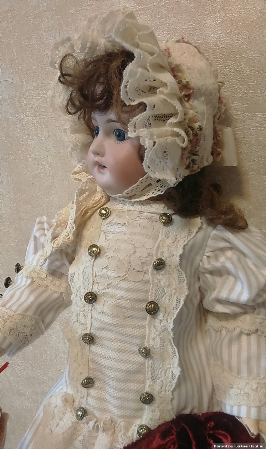 Новые работы — Всё об антикварных куклах: история (фото 8)