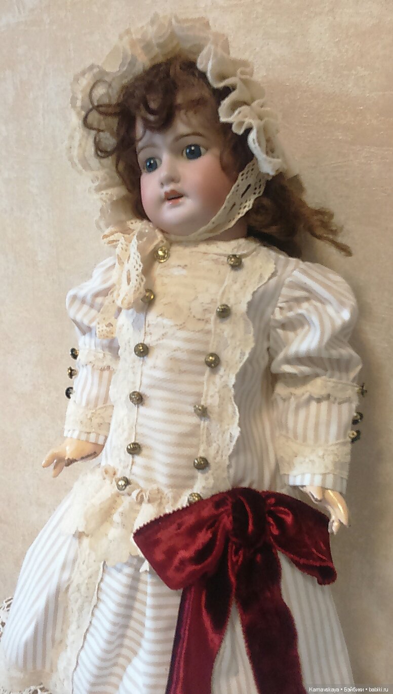 Новые работы — Всё об антикварных куклах: история (фото 7)
