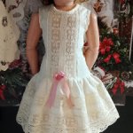 Комплект нижнего белья для антикварных кукол и реплик 58-70см роста