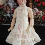 Комплект нижнего белья для антикварных кукол и реплик 43-46см