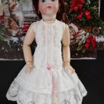 Комплект нижнего белья для антикварных кукол и реплик 44-48см