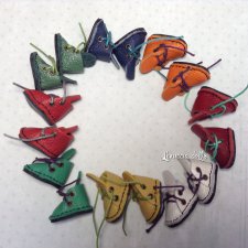 Ботиночки на маленькие ножки