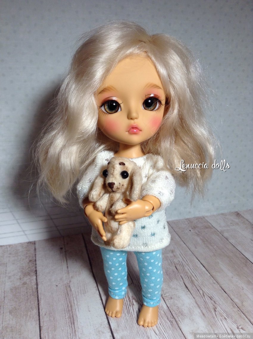 Крохотные зверики - зайка Ханна (фото 8)