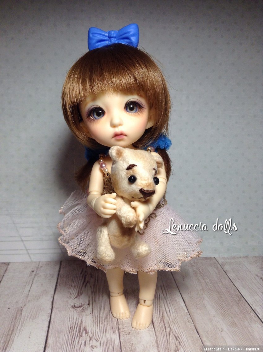 Маленький друг для маленьких кукол (фото 2)
