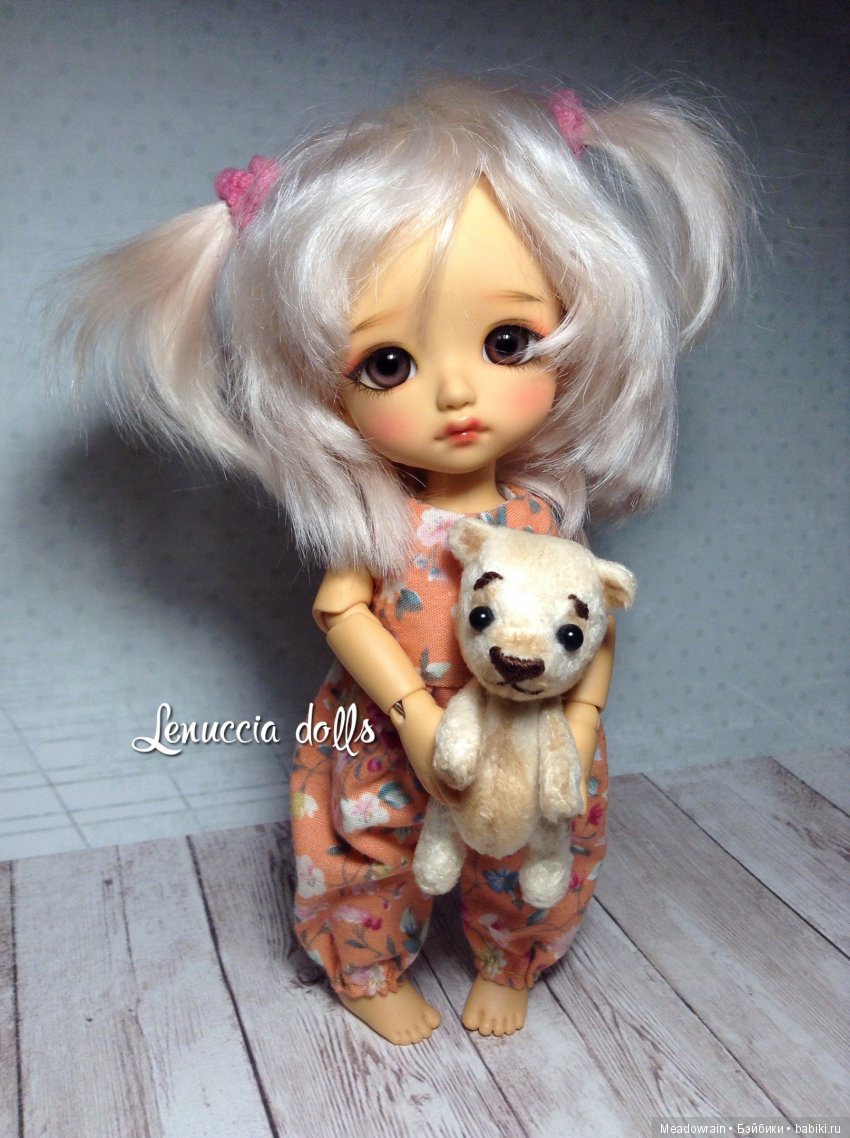 Маленький друг для маленьких кукол (фото 4)
