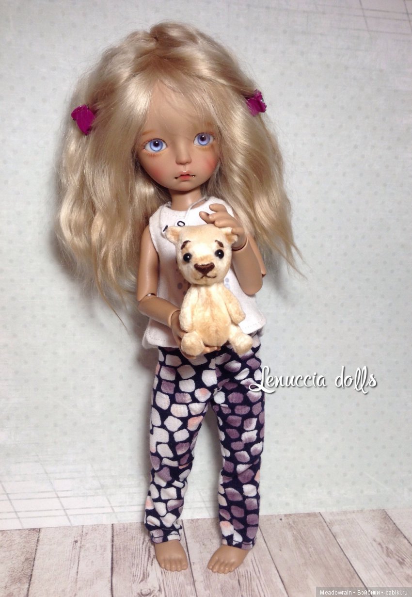 Маленький друг для маленьких кукол (фото 3)