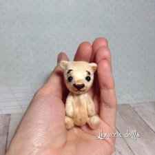 Маленький друг для маленьких кукол