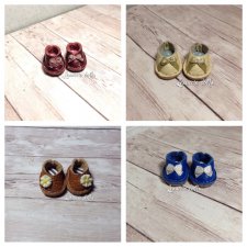 Балетки для маленьких ножек