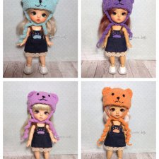 Мишки в гамме