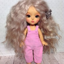 Первый паричок в 2020