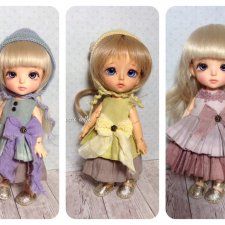 Латишные платьишки