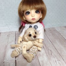 Татошка - друг человека