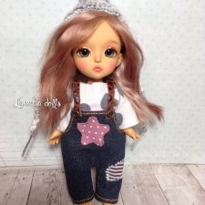 Новые комплекты для латишек