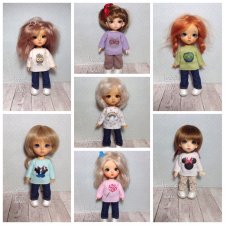 Свитшоты для малявочек