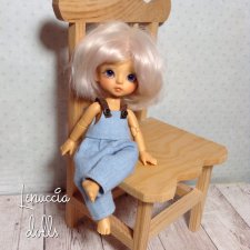 Маленькая мисс Серьезность