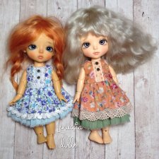 Девочка-лето и девочка-осень