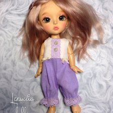 Новый комбезик