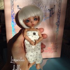 Шоколадная девочка