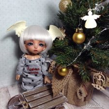 Здравствуй, Ена, Новый год