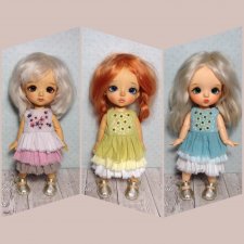 Первая коллекция 2021