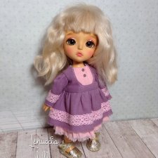 А мне всё фиолетово-розовое