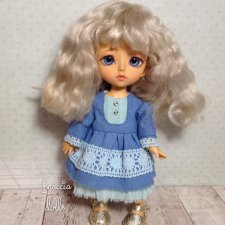 Весенняя лазурь