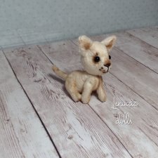 Котёнок Оливер Котёнок Оливер