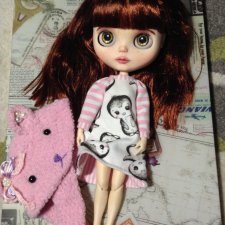 Кастом блайз (Blythe). Временная скидка!!! 5500 Кастом блайз (Blythe). Временная скидка!!! 5500