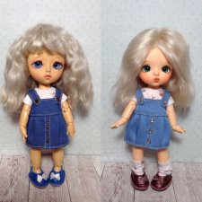 Джинсовое настроение