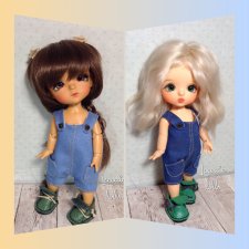 Для маленьких бандиток