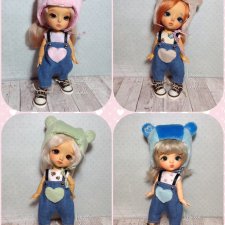 Плюшевые ушки