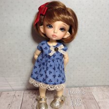 Оттенки синего