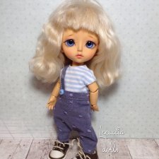 Настроение цвета "Деним"