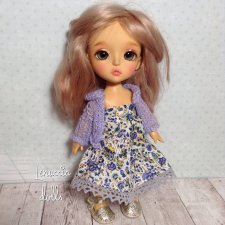 Маленькая леди