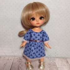 Снова синее