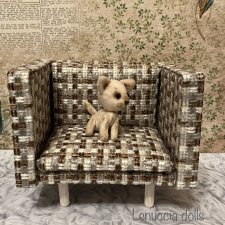 Кресло для барби