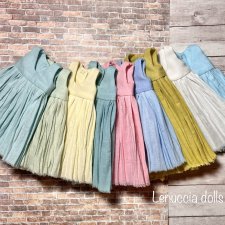 Платья цвета лета