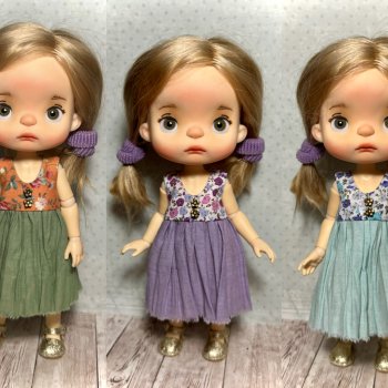 Луговые цветы