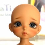 Lati Yellow Ray Hansel and Gretel. Latidoll