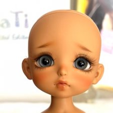 Lati Yellow Ray Hansel and Gretel. Latidoll