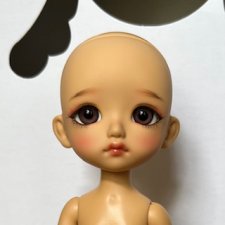 Lati yellow Mina Lati village. Latidoll