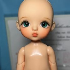 Lati Yellow Chu S.Belle Latidoll