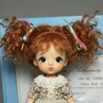 Lati Yellow Chu S.Belle Latidoll