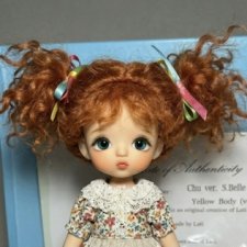 Lati Yellow Chu S.Belle Latidoll