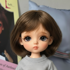 Lati yellow Hansel and Gretel ver Bread Sugar Latidoll