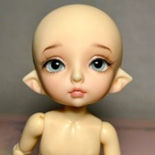 Кукла бжд Pukifee Zoe Fairyland