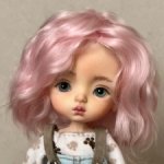Кукла kkner на теле stodoll m