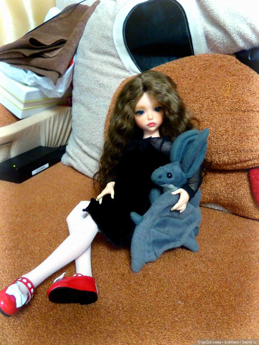 Детки Иплхаус . Лонни | Бэйбики Детки Иплхаус . Лонни — Куклы Iplehouse (Иплхаус): BJD (БЖД)