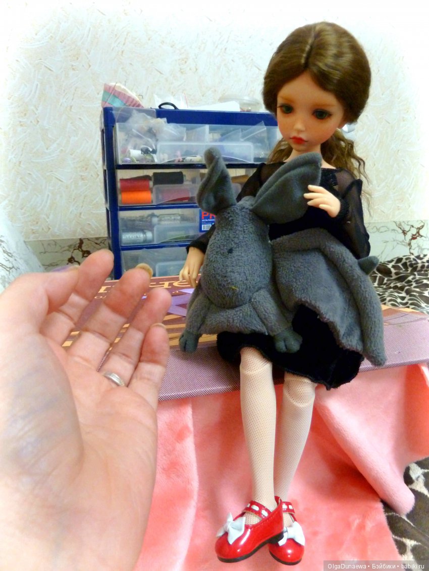 Детки Иплхаус. Лонни | Бэйбики Детки Иплхаус. Лонни — Куклы Iplehouse (Иплхаус): BJD (БЖД) (фото 5)