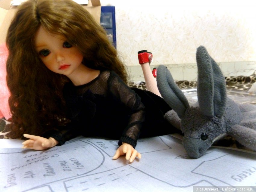 Детки Иплхаус. Лонни | Бэйбики Детки Иплхаус. Лонни — Куклы Iplehouse (Иплхаус): BJD (БЖД) (фото 4)